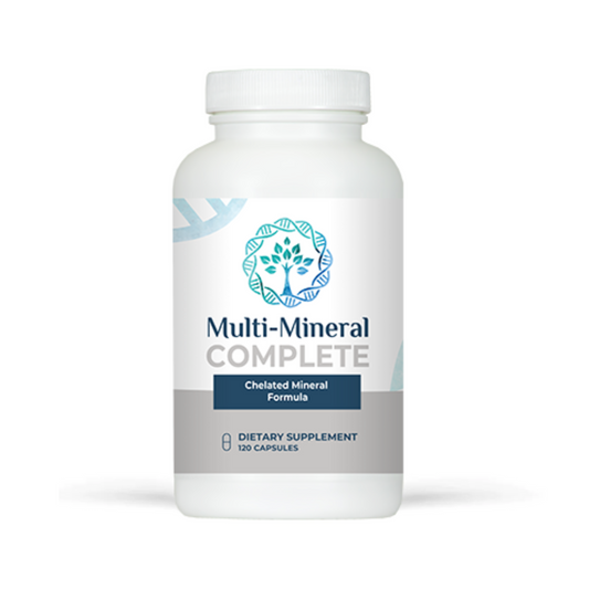 Multi-Mineral Complete