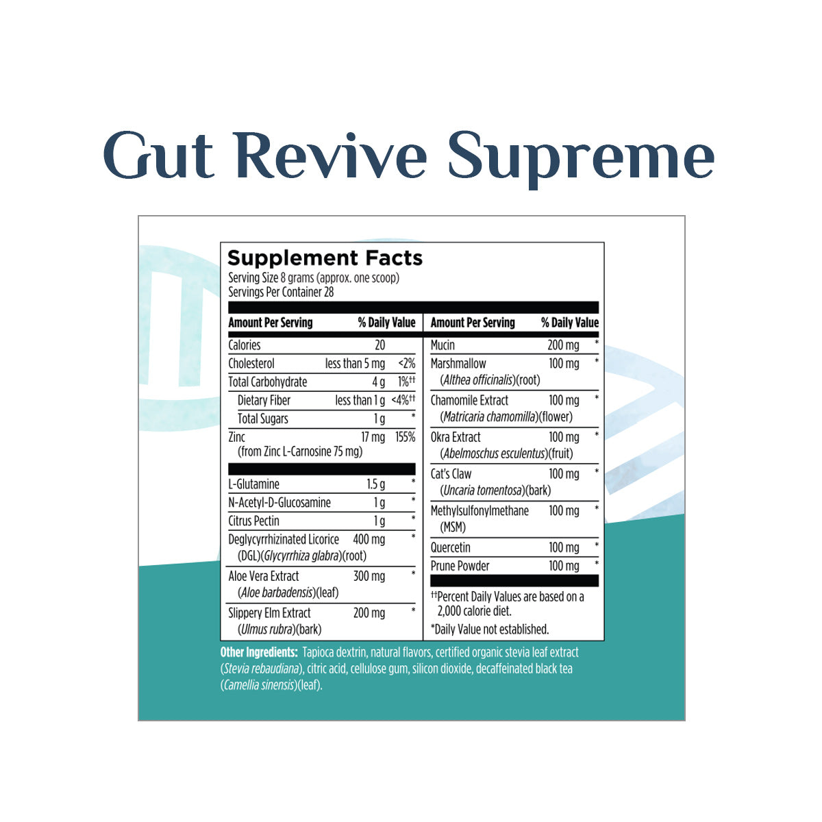 Gut Revive Supreme
