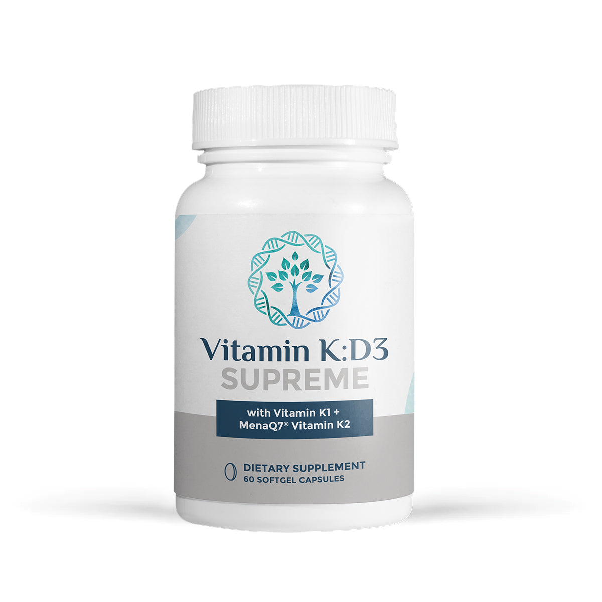 Vitamin K:D3 Supreme